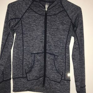 Athletic jacket